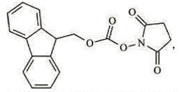 9-芴甲氧羰酰琥珀酰亚胺的制备及检测