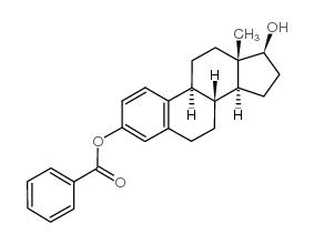 苯甲酸雌二醇的药理学研究