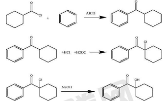1-羟基环己基苯基甲酮的制备