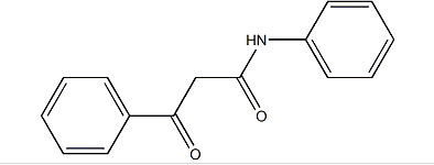 2-苯甲酰乙酰苯胺的用途