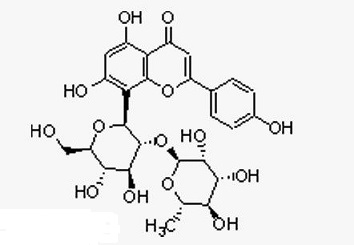 牡荆素鼠李糖苷的作用