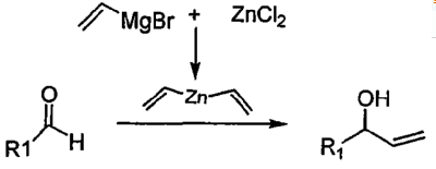 乙烯基溴化鎂在有機(jī)合成中的應(yīng)用