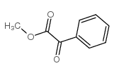 苯甲酰甲酸甲酯的制备