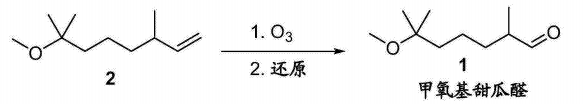 香茅烯的应用