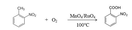 邻硝基苯甲酸的合成路径及应用领域