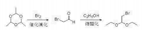 溴乙醛在有机合成中的应用