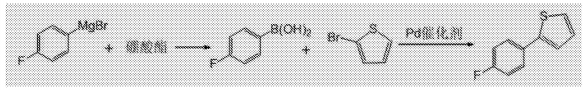 4-氟苯硼酸在有机合成中的应用