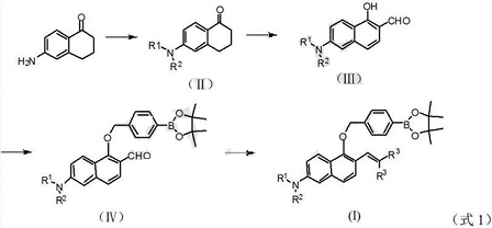 6-氨基-1,2,3,4-四氢-1-萘酮的应用