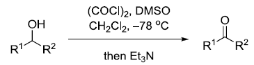 常见氧化剂——二甲亚砜（DMSO)-草酰氯
