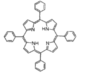 四苯基卟啉的应用