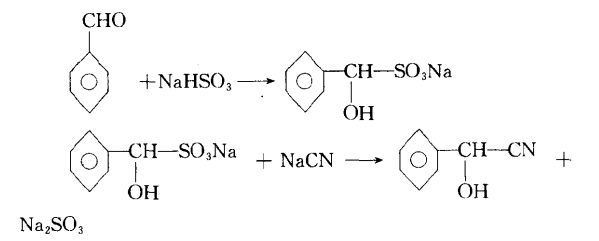 DL-扁桃酸的用途及合成方法