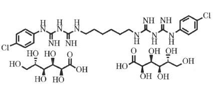 葡萄糖酸氯己定的临床应用是什么？