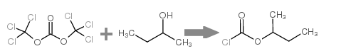 氯甲酸仲丁酯