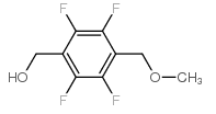 4-甲氧基甲基-2，3，5，6-四氟苯甲醇