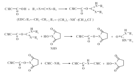 EDC是1 -乙基-(3 -二甲基氨基丙基)碳二亚胺盐酸盐吗