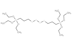 硅烷偶联剂Si-69化学名是双-[γ-(三乙氧基硅)丙基] 四硫化物