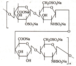 用阴离子交换树脂纯化制备达肝素钠的方法