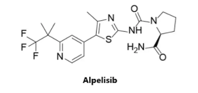 Idelalisib (CAL-101，GS-1101)