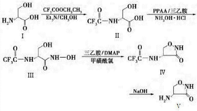 你知道环丝氨酸的主要作用是什么吗