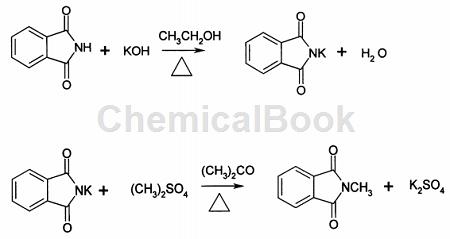 N-甲基邻苯二甲酰亚胺