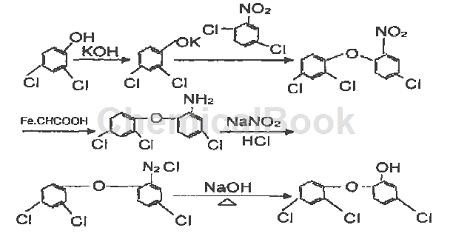 2，4-二氟苯酚的制备方法及其在抗菌剂方面的应用