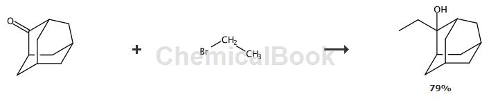 2-乙基-2-金刚烷醇的制备及其在制备杀虫剂时的应用