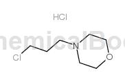 4-（3-氯丙基）吗啉盐酸盐的制备