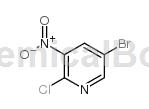 5-溴-2-氯-3-硝基吡啶的制备