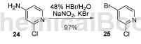 2-氯-4-溴吡啶概述及在有机合成中的应用