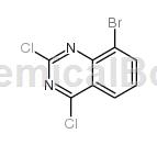8-溴-2,4-二氯喹唑啉概述及其制备方法