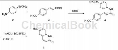 2,6-二羟基喹啉的制备