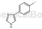 4-(4-氟苯基)-1H-咪唑的应用