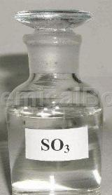 三氧化硫的脱除方法