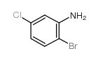 2-溴-5-氯苯胺的应用及制备方法