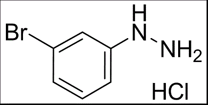3-溴苯肼盐酸盐的制备