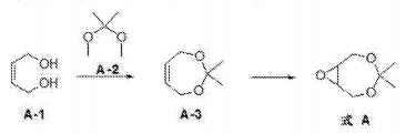 4,4-二甲基-3,5,8-三氧杂双环[5,1,0]辛烷的制备