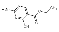 2-氨基-5-乙氧羰基-4-羟基嘧啶的制备及应用