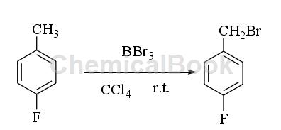 4-氟溴苄的制备及应用