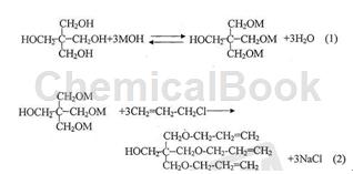 季戊四醇烯丙基醚的应用
