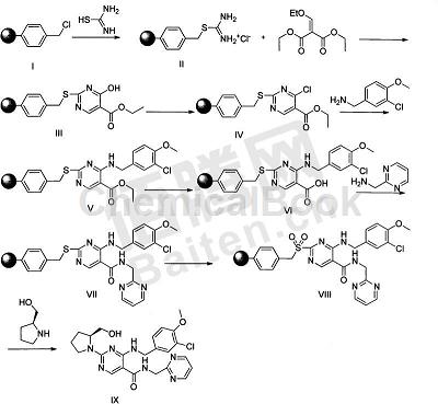 3-氯-4-甲氧基苄胺盐酸盐的应用