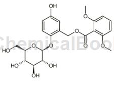 仙茅苷的药理作用