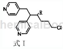 1,2-双(4-吡啶基)乙烷的制备方法