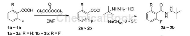 2，6-二氟苯甲酰氯的制备