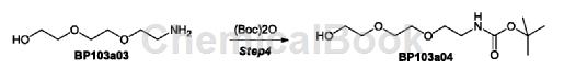 2-(2-(2-氨基乙氧基)乙氧基)乙醇的应用
