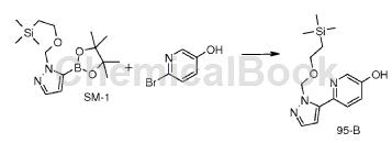 2-溴-5-羟基吡啶的应用