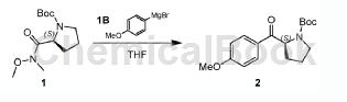 4-甲氧基苯基溴化镁的应用