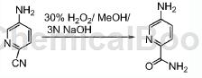 5-氨基-2-吡啶甲酰胺的制备方法