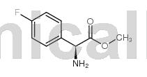 2-氨基-2-(4-氟苯基)乙酸-(S)-甲酯的制备