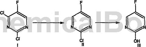2-氯-5-氟嘧啶的应用