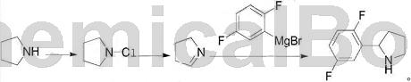 2，5-二氟溴苯作为医药化工合成中间体的应用